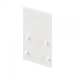Arlight Заглушка MAG-ORIENT-CAP-2652 WH IP20 035811(1)