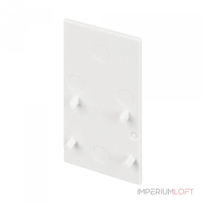 Arlight Заглушка MAG-ORIENT-CAP-2652 WH IP20 035811(1)