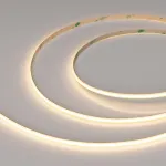 Arlight Лента COB-X504-5mm 12В Warm3000 6.5 В/м IP20 CSP 5м 041789