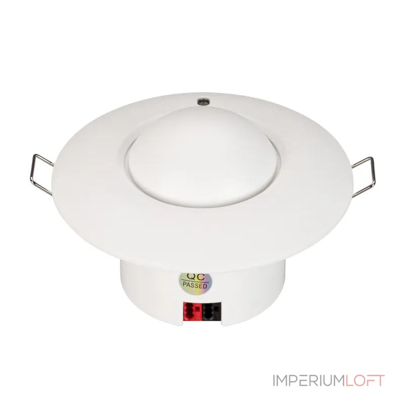 Arlight INTELLIGENT ARLIGHT Датчик присутствия KNX-301-022-IN BUS MW IP20 038409 Arlight INTELLIGENT ARLIGHT Датчик присутствия KNX-301-022-IN BUS MW IP20 038409