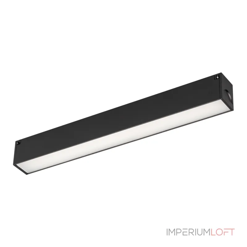 Arlight Светильник MAG-FLAT-25-L400-12Вт Warm3000 BK 100 deg 24В DALI IP20 046333 Arlight Светильник MAG-FLAT-25-L400-12Вт Warm3000 BK 100 deg 24В DALI IP20 046333