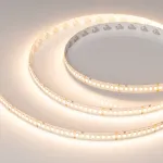 Arlight Лента UL-A200-10mm 24В Warm2700 20 В/м IP20 2835 5м 037222