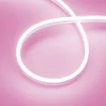 Arlight Лента герметичная AURORA-PS-A120-12x6mm 24В Pink 10 В/м IP65 2835 5м 036677