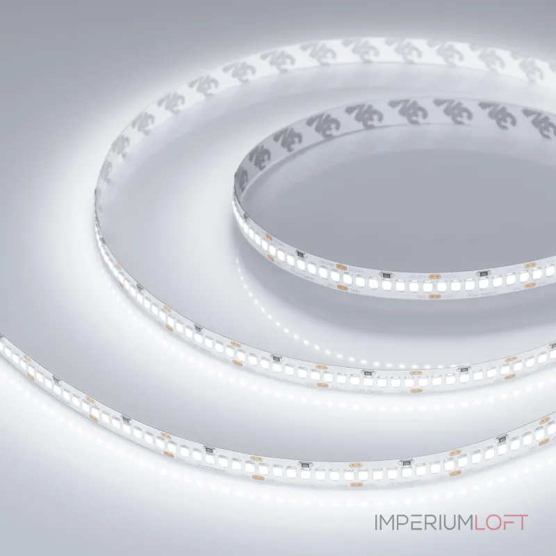 Arlight Лента RT-A252-10mm 24В White6000 11 В/м IP20 2835 5м 11 Вт/м IP20 022648(2) Arlight Лента RT-A252-10mm 24В White6000 11 В/м IP20 2835 5м 11 Вт/м IP20 022648(2)