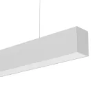 Светильник SP-LINE-HANG-4970-L970-41Вт Day4000 RAL9006 120 deg 230В IP33 Arlight Металл 049577