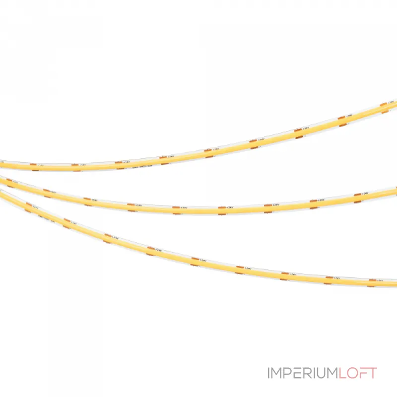 Arlight Лента COB-X400-5mm 24В Warm2700 7.2 В/м IP20 CSP 5м 041697