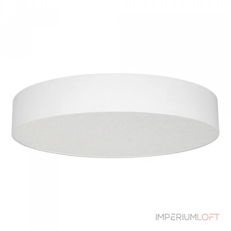 Arlight Светильник SP-TOR-PILL-PRISM-R600-50Вт Warm3000 WH 100 deg 230В IP20 022131(3)