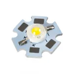 Arlight Мощный светодиод ARPL-Star-3Вт-BCX45 White STAR type 020663