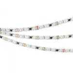 Arlight Лента DMX-B60-10mm 12В RGB-PX3 14 В/м IP20 5060 5м 039174