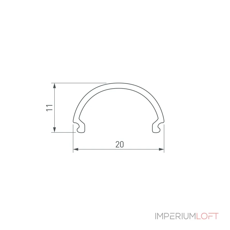 Arlight Экран SL-LINE-2011-2500 Round OPAL 020488 Arlight Экран SL-LINE-2011-2500 Round OPAL 020488