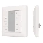 Arlight Панель Knob SR-2422K8-DT8 DALI RGBW 1 зона 022558