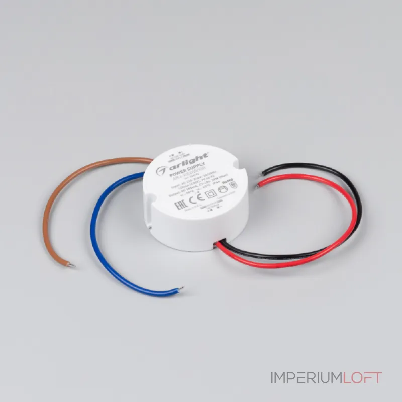 Arlight Блок питания ARJ-KE40500R 20Вт 500mA PFC IP44 028192