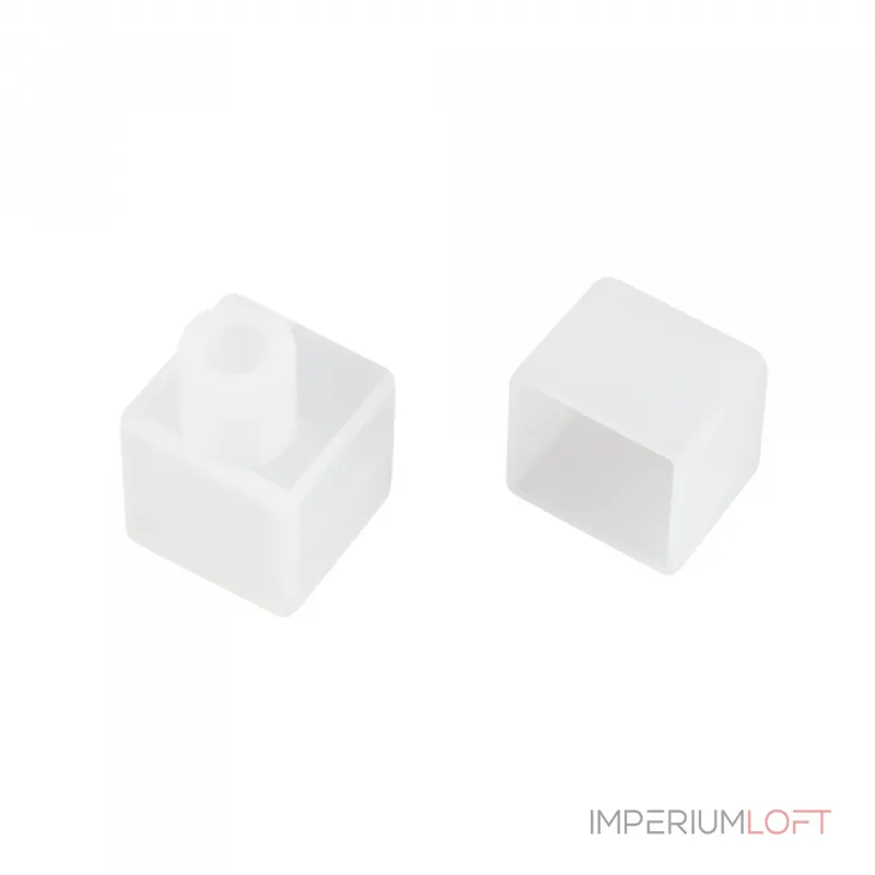 Arlight Заглушка MOONLIGHT-CAP-13x12mm-BOTTOM-S-SET Силикон 041020 Arlight Заглушка MOONLIGHT-CAP-13x12mm-BOTTOM-S-SET Силикон 041020