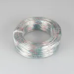 Провод питания ARL-20AWG-CLEAR-3-CU-Double 3x0.75mm Arlight 040591