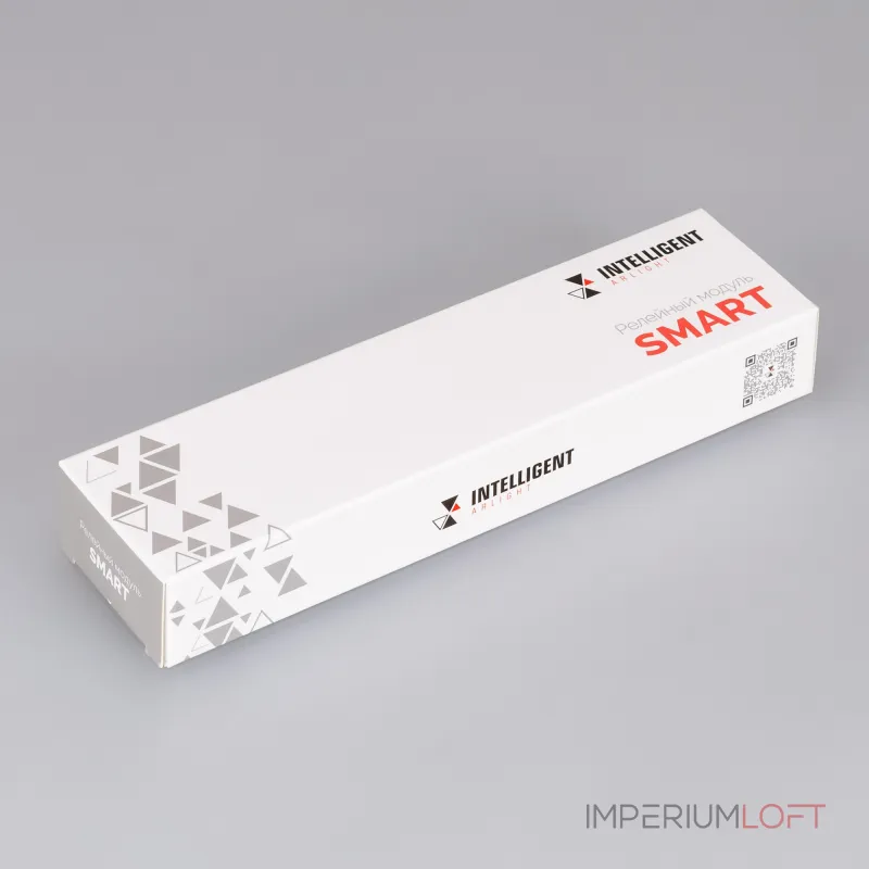 INTELLIGENT ARLIGHT Релейный модуль SMART-DALI-702-62-SUF 230В 2x5A IARL IP20 038539