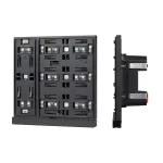 Arlight INTELLIGENT ARLIGHT Механизм панели KNX-304-22-IN Black Bus IARL IP20 051688