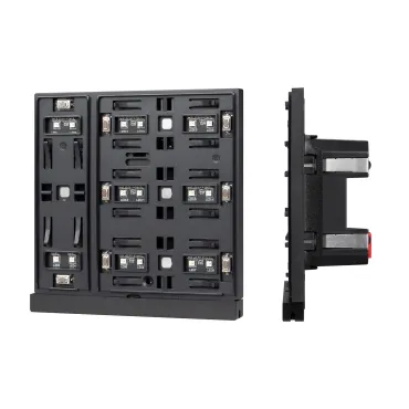 Arlight INTELLIGENT ARLIGHT Механизм панели KNX-304-22-IN Black Bus IARL IP20 051688