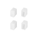 Arlight Заглушка WPH-FLEX-0613-SIDE WHITE глухая Силикон 040816