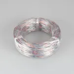 Провод питания ARL-20AWG-CLEAR-2-CU-Double 2x0.75mm Arlight 040588