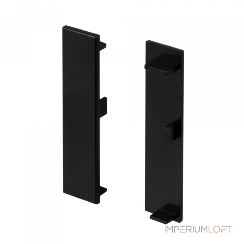 Заглушка PLINTUS-H55 BLACK Arlight 046162