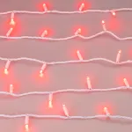 Arlight Светодиодная гирлянда ARD-STRING-CLASSIC-10000-WHITE-100LED-LIVE RGB-DMX 24В 10Вт Ardecoled IP65 031744