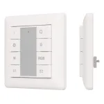Arlight Панель Knob SR-2422K8-DT8 DALI RGBW 1 зона 022558