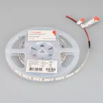 Arlight Лента NT-A120-8mm 12В White6000 9.6 В/м IP20 3528 5м 035704