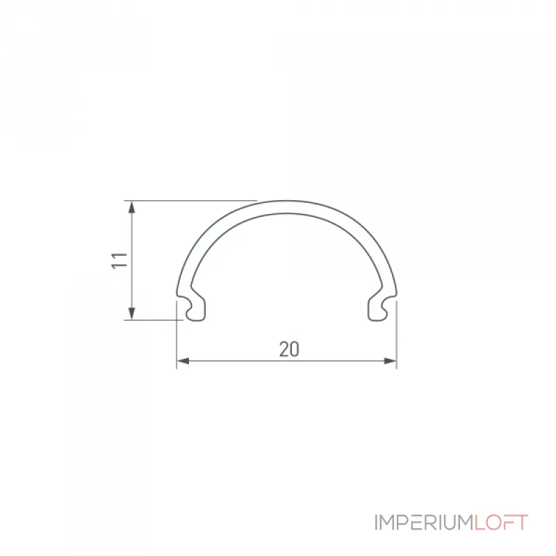 Arlight Экран SL-LINE-2011-2500 Round OPAL 020488 Arlight Экран SL-LINE-2011-2500 Round OPAL 020488