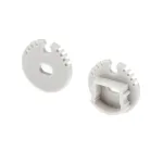 Arlight Заглушка ROUND-D20 с отверстием 040664