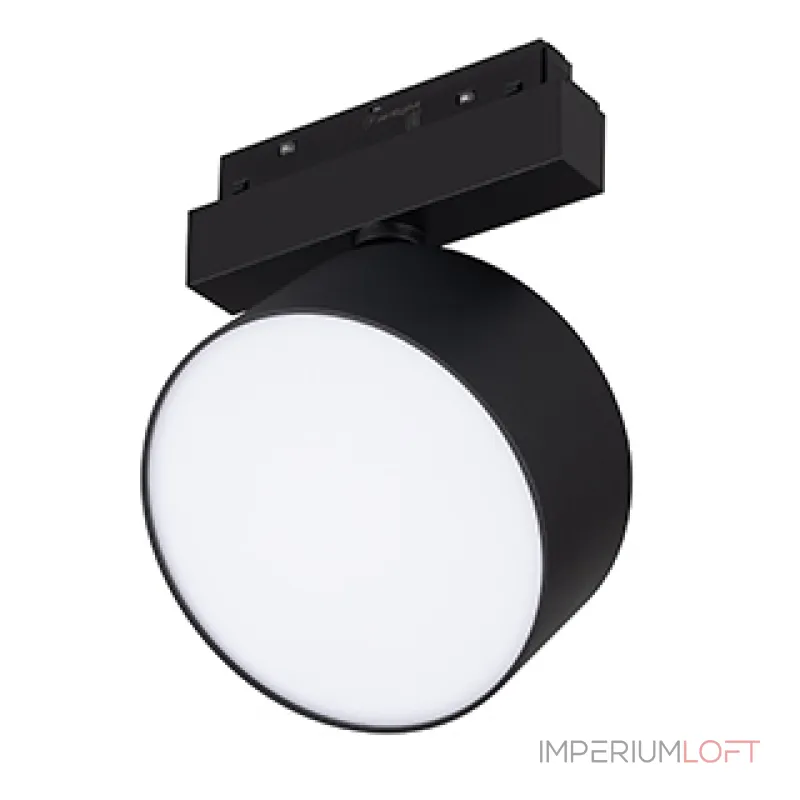 Arlight Светильник MAG-ORIENT-RONDO-R120-15Вт Warm3000 BK 110 deg 48В IP20 048351 Arlight Светильник MAG-ORIENT-RONDO-R120-15Вт Warm3000 BK 110 deg 48В IP20 048351