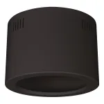 Arlight Корпус SP-LEGEND-R230 BK Металл 030950