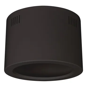 Arlight Корпус SP-LEGEND-R230 BK Металл 030950