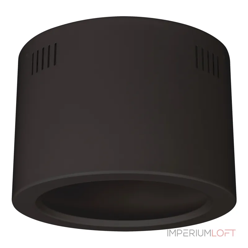 Arlight Корпус SP-LEGEND-R230 BK Металл 030950