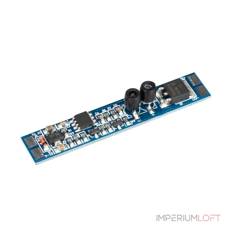 Arlight ИК-выключатель SR-RULE-DOOR 12-24В 1x8A 55x10mm 036182 Arlight ИК-выключатель SR-RULE-DOOR 12-24В 1x8A 55x10mm 036182