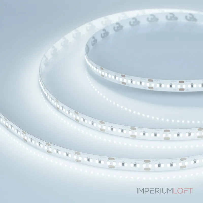Лента MICROLED-M300-8mm 24В Cool 8K 8 В/м IP20 2216 5м Arlight 8 Вт/м IP20 028617(2)
