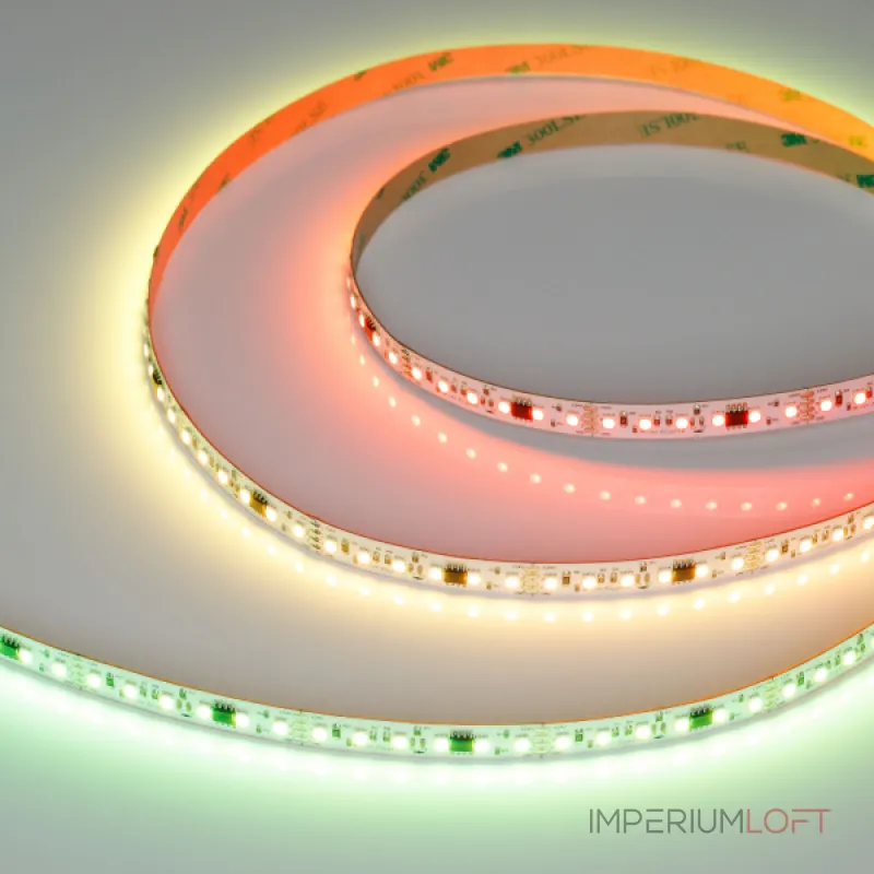 Arlight Лента SPI-A120-10mm 24В RGB-PX6-BPT 23 В/м IP20 2835 5м 046871 Arlight Лента SPI-A120-10mm 24В RGB-PX6-BPT 23 В/м IP20 2835 5м 046871