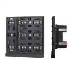 Arlight INTELLIGENT ARLIGHT Механизм панели KNX-303-22-IN Black Bus IARL IP20 043109