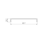 Arlight Экран ARH-POWER-W88-2000 OPAL 036358