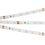 Arlight Лента RT-A60-8mm 24В Warm3000 CRI98 4.8 В/м IP20 2835 5м 027935(2)