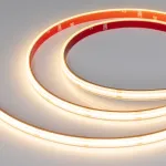 Лента герметичная CSP-PFS-X480-10mm 24В Warm2700 14.4 В/м IP68 TWP100 5м Arlight 045045