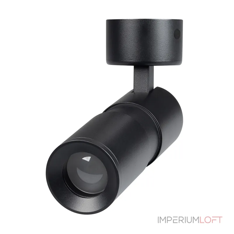 Arlight Светильник SP-ARTEMIS-SURFACE-FLAP-R55-12Вт Day4000 BK 8-80 deg 230В IP20 051794