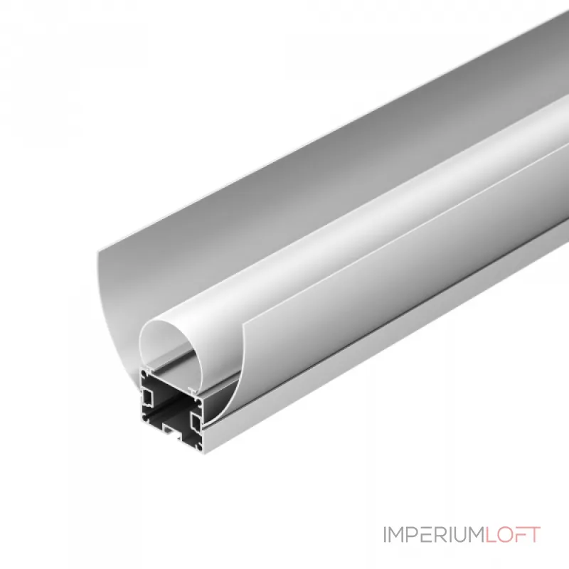 Arlight Профиль ARH-POWER-W154-COMFORT-2000 ANOD Алюминий 036343 Arlight Профиль ARH-POWER-W154-COMFORT-2000 ANOD Алюминий 036343