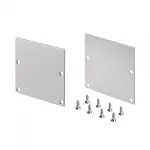 Arlight Заглушка SL-LINE-5050-LW глухая Металл 038713