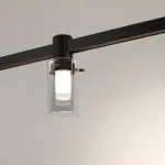 Arlight Светильник ART-APRIORI-LANTERN-C-R60-5Вт Warm3000 BK 350 deg 48В IP20 044773