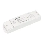 Arlight INTELLIGENT ARLIGHT Диммер SMART-PWM-102-72-CDW-PD-SUF 12-36В 2x5A TUYA Wi-Fi 2.4G IARL IP20 037422