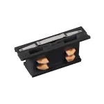 Arlight Коннектор внутренний LGD-4TR-CON-MINI-BK C IP20 042558