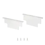 Arlight Заглушка ARH-CEIL-REFLECT-DUAL глухая Алюминий 036433