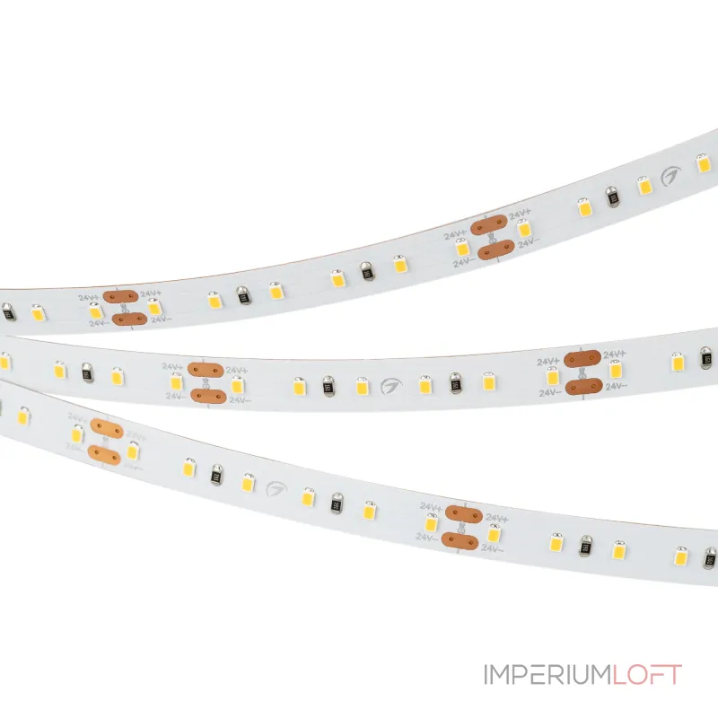 Arlight Лента MICROLED-M120-8mm 24В Warm2700 14 В/м IP20 2216 5м 024432(2) Arlight Лента MICROLED-M120-8mm 24В Warm2700 14 В/м IP20 2216 5м 024432(2)