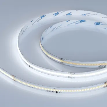 Arlight Лента SPI-COB-X378-12mm 24В White6000-PX63-BPT 7 В/м IP20 5м 041735