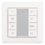 Arlight Панель Knob SR-2422K8-DT8 DALI RGBW 1 зона 022558